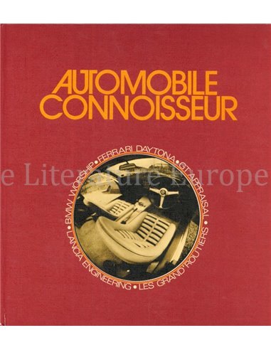 AUTOMOBILE CONNOISSEUR 5