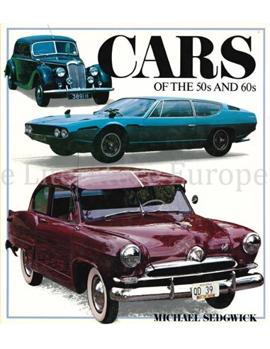 CARS OF THE 50s AND 60s