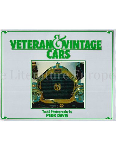 VETERAN & VINTAGE CARS