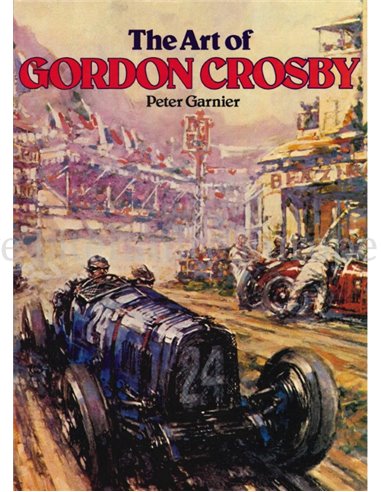 THE ART OF GORDON CROSBY