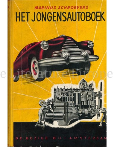 HET JONGENSAUTOBOEK