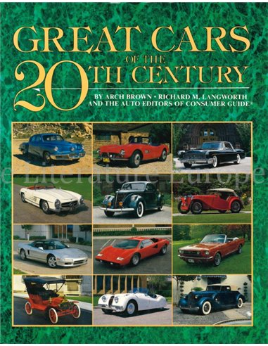 GREAT CARS OF THE 20TH CENTURY