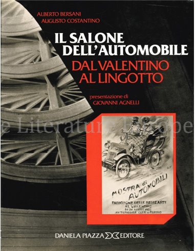 IL SALONE DELL'AUTOMOBILE, DAL VALENTINO AL LINGOTTO