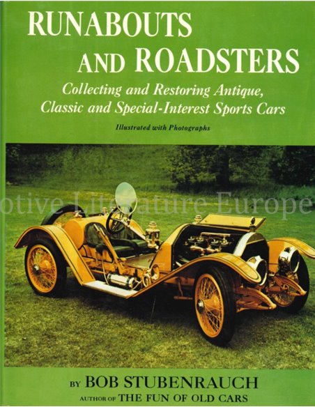 RUNABOUTS AND ROADSTERS