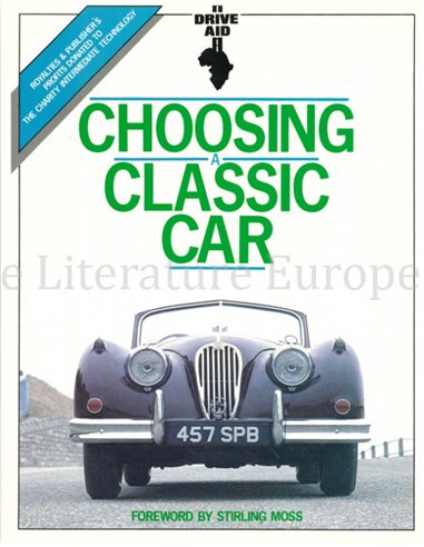 CHOOSING A CLASSIC CAR (DRIVE AID)