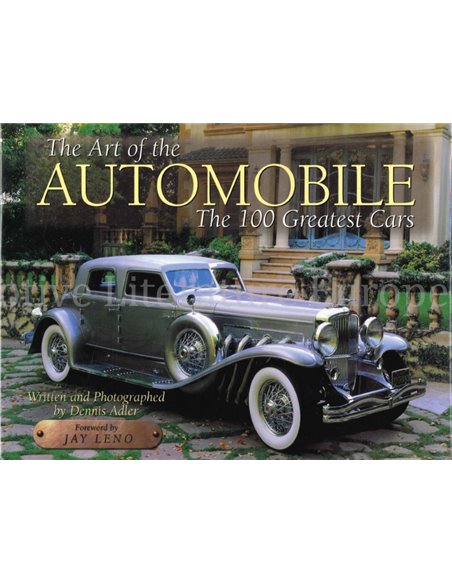 THE ART OF THE AUTOMOBILE, THE 100 GREATEST CARS