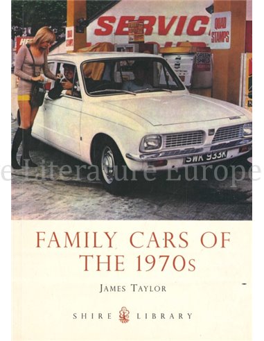 FAMILY CARS OF THE 1970s