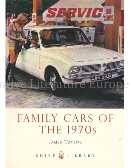 FAMILY CARS OF THE 1970s