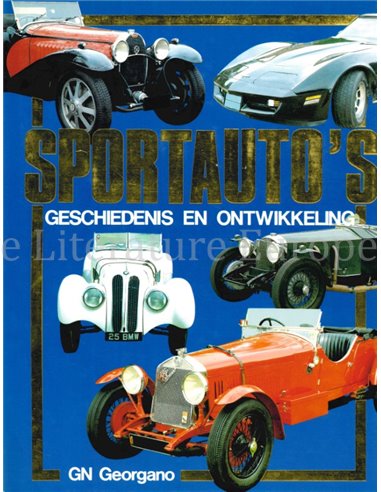 SPORTAUTO'S, GESCHIEDENIS EN ONTWIKKELING