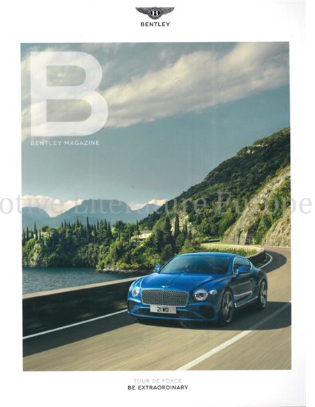 2017 BENTLEY MAGAZIN AUTUMN 62