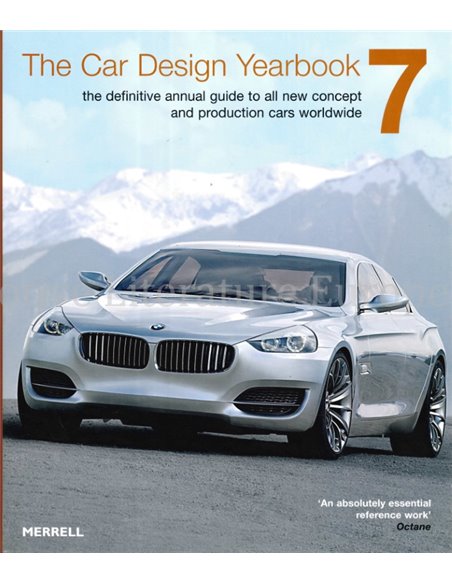 THE CAR DESIGN YEARBOOK 7