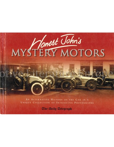 HONEST JOHN'S MYSTERY MOTORS