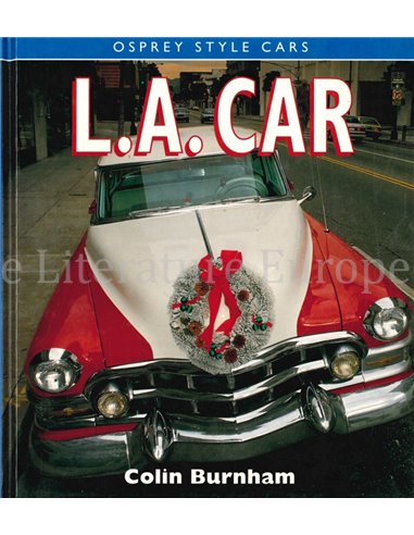 L.A. CAR (OSPREY STYLE CARS)