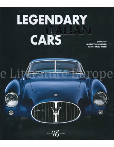 LEGENDARY ITALIAN CARS