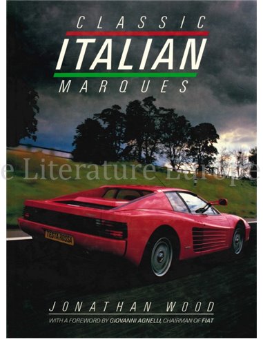 CLASSIC ITALIAN MARQUES