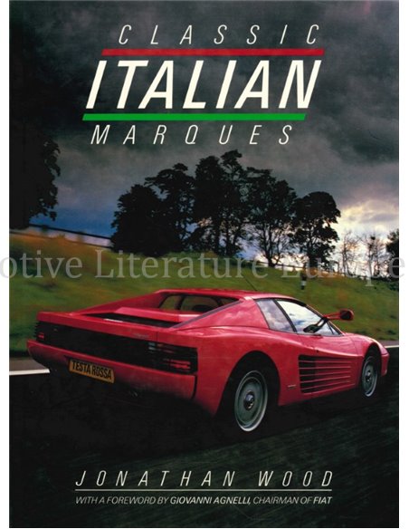 CLASSIC ITALIAN MARQUES