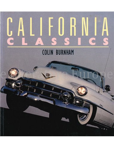 CALIFORNIA CLASSICS