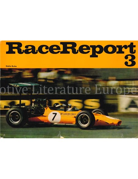 RACEREPORT 3