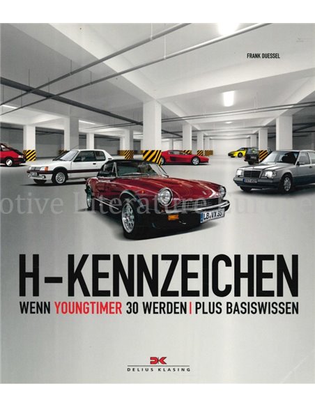 H - KENNZEICHEN, WENN YOUNGTIMER 30 WERDEN, PLUS BASISWISSEN