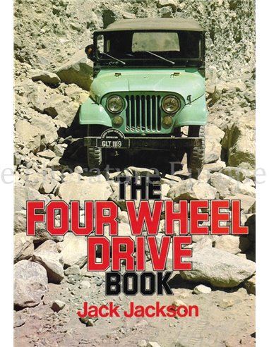 THE FOUR WHEEL DRIVE BOOK