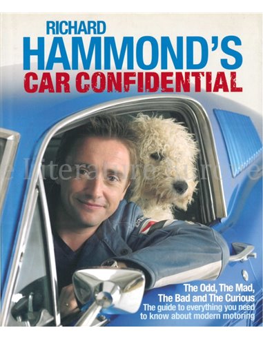 RICHARD HAMMONDS CAR CONFEDENTIAL