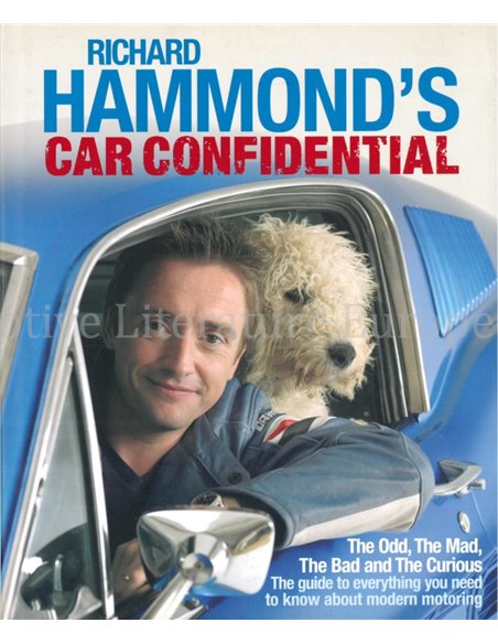 RICHARD HAMMONDS CAR CONFEDENTIAL