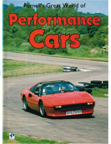 PURNELL'S GREAT WORLD OF PERFORMANCE CARS