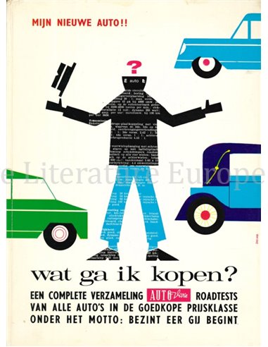 MIJN NIEUWE AUTO !!  WAT GA IK KOPEN ?  (AUTOVISIE)