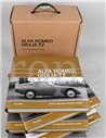 ALFA ROMEO GIULIA TZ (5 VOLUMES)