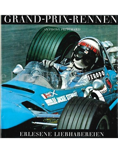 GRAND - PRIX - RENNEN 1950-1970, ERLESENE LIEBHABEREIEN