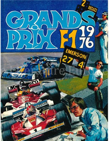 GRAND PRIX F1-1976