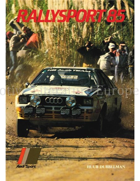 RALLYSPORT 1985