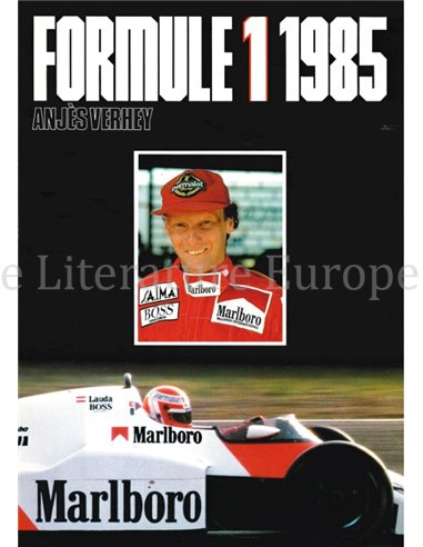 FORMULE 1-1985