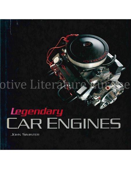 LEGENDARY CAR ENGINES