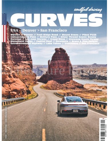 CURVES USA - DENVER - SAN FRANCISCO (SOULFULL DRIVING)