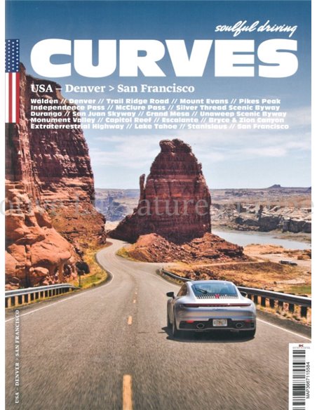 CURVES USA - DENVER - SAN FRANCISCO (SOULFULL DRIVING)