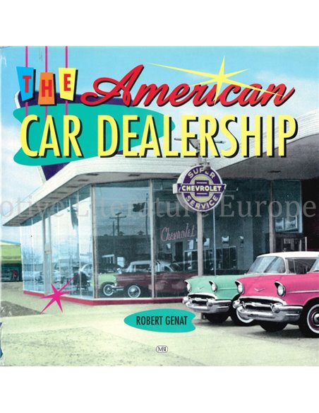 THE AMERICAN DEALERSHIP