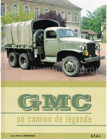 GMC, UN CAMION DE LÉGENDE