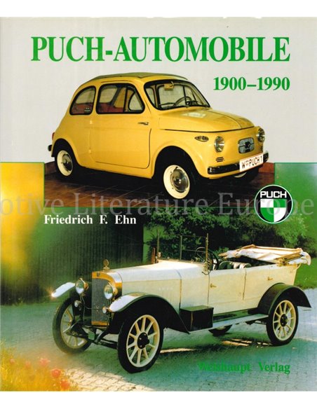 PUCH-AUTOMOBILE 1900 - 1990