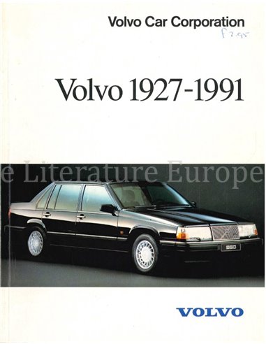 VOLVO 1927 - 1984