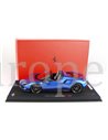 2023 FERRARI 296 GTS BLUE CORSA BBR MODEL 45/48