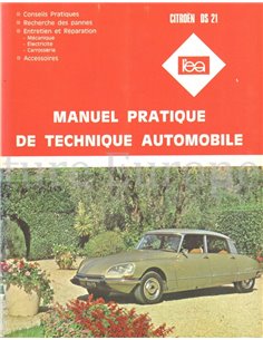 Etudes et documentation de la Revue Technique Automobile : Citroën D  Spécial, D Super