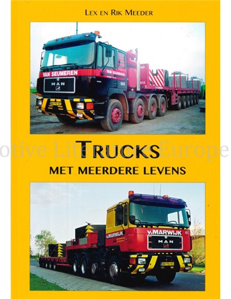 TRUCKS MET MEERDERE LEVENS