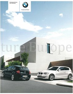 User manual BMW 1 Series (2009) (English - 250 pages)