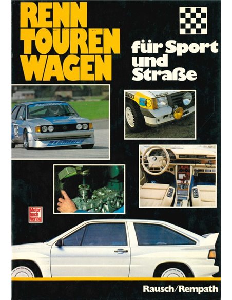 RENNTOURENWAGEN FÜR SPORT UND STRAßE