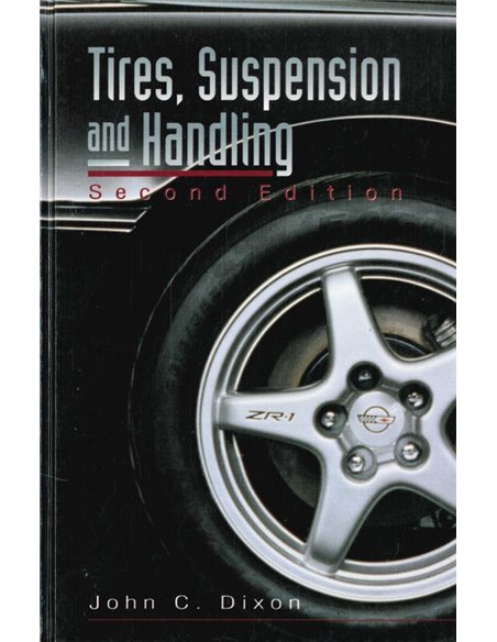 TIRES, SUSPENSION AND HANDLING