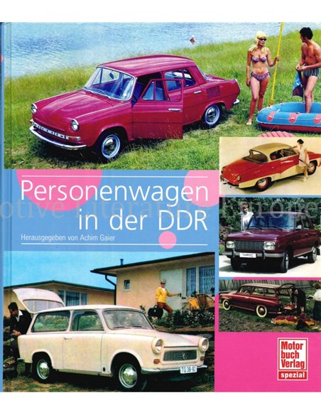 PERSONENWAGEN IN DER DDR