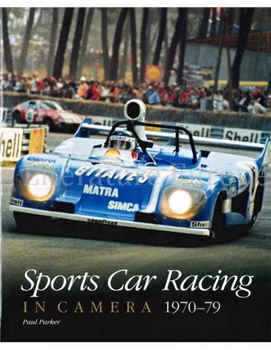 SPORTS CAR RACING IN CAMERA 1970 - 79