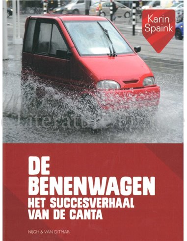 DE BENENWAGEN, HET SUCCESVERHAAL VAN DE CANTA