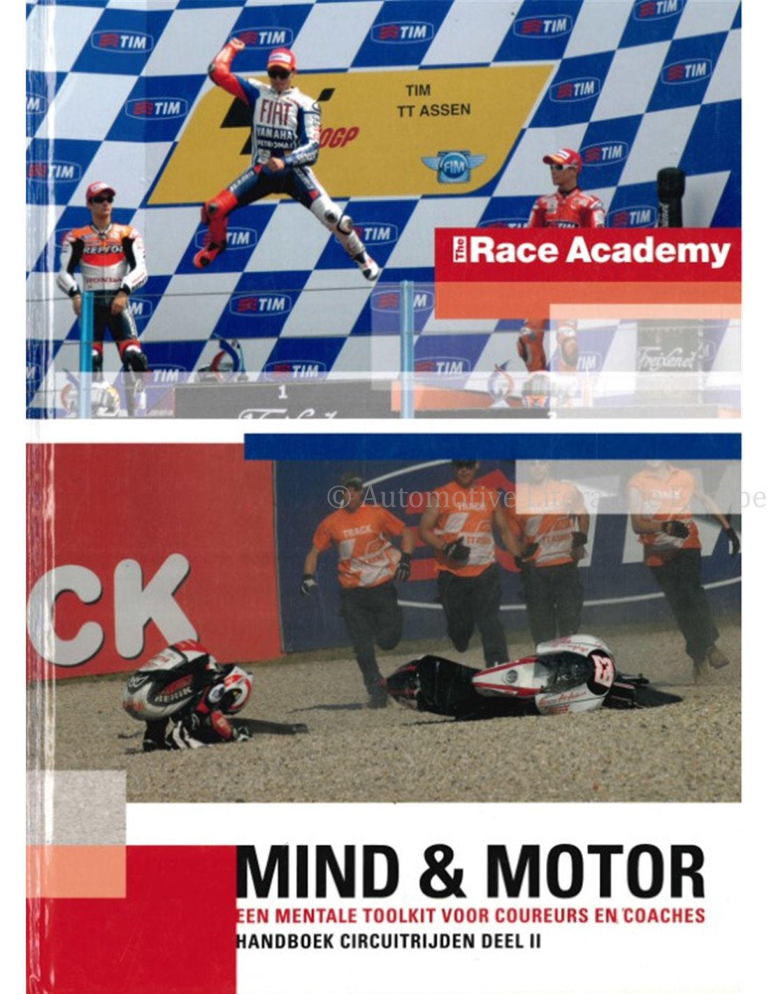 MIND & MOTOR, EEN MENTALE TOOLKIT VOOR COUREURS EN COACHES (HANDBOEK ...